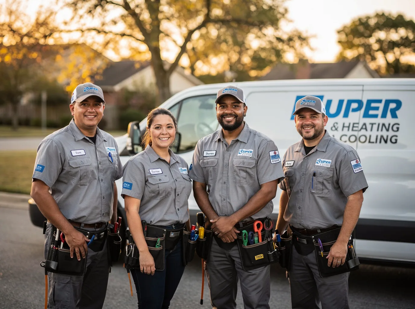 Hvac Repair company in Brighton, IA
