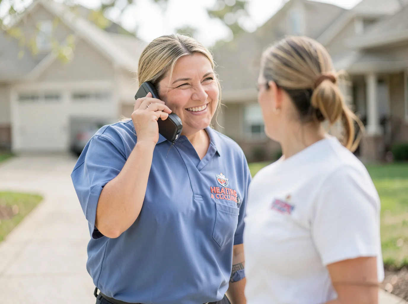 Hvac Repair Brighton, IA FAQs